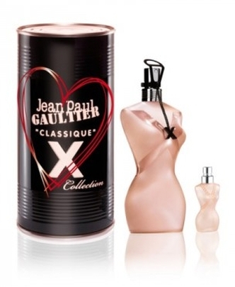 Classique X Love Actually Jean Paul Gaultier — аромат