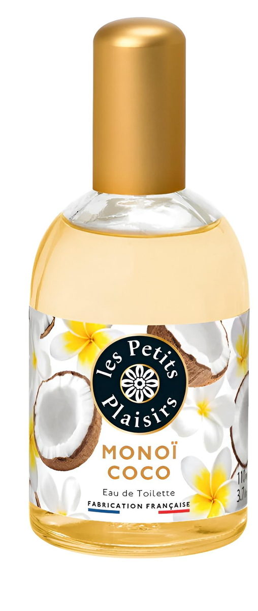 Monoï Coco Les Petits Plaisirs — аромат
