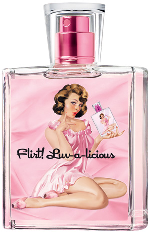 Luv-a-licious Flirt! — аромат