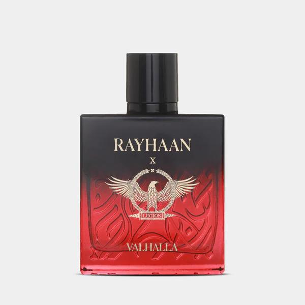 Valhalla Rayhaan — аромат
