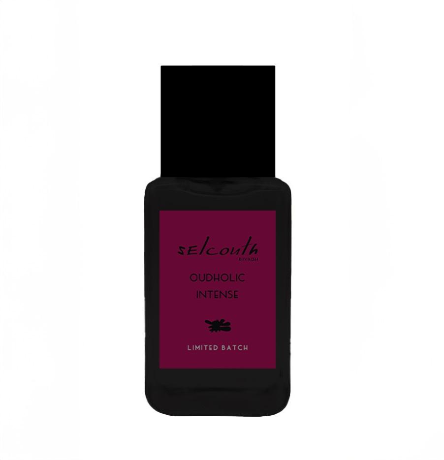 Oudholic Intense Selcouth — аромат