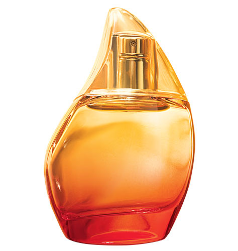 True Glow Avon — аромат