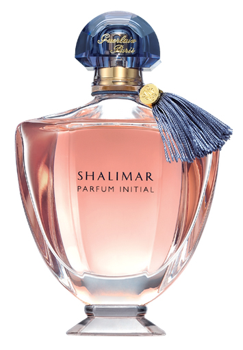 Shalimar Parfum Initial Guerlain — аромат