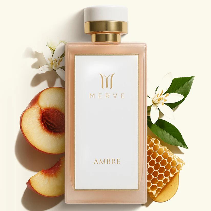Ambre Merve Perfumes — аромат