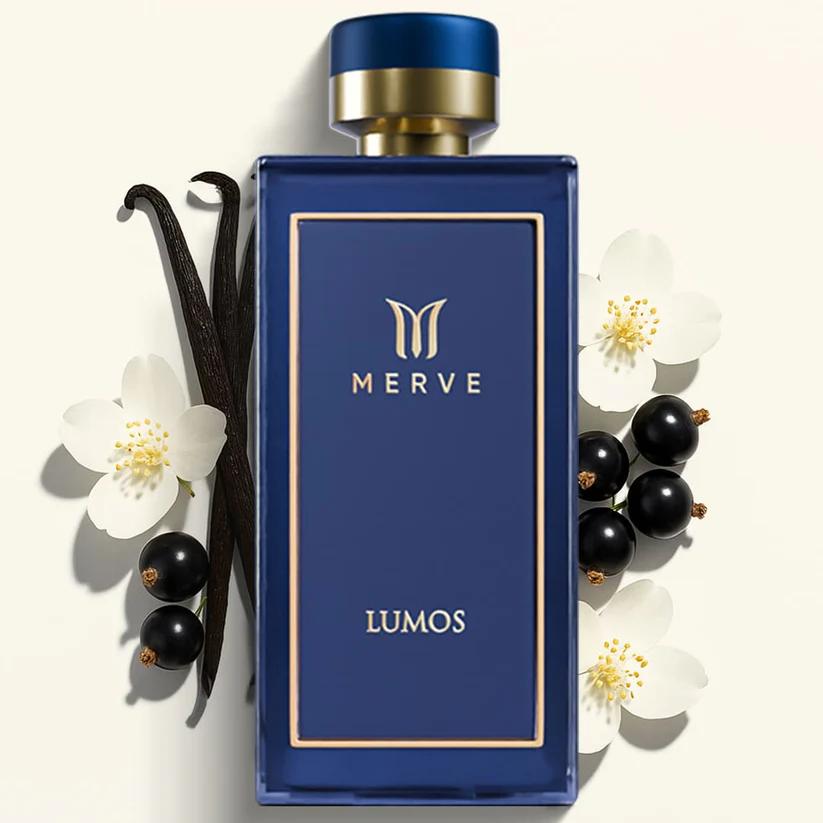 Lumos Merve Perfumes — аромат