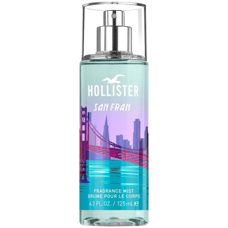 San Francisco Hollister — аромат