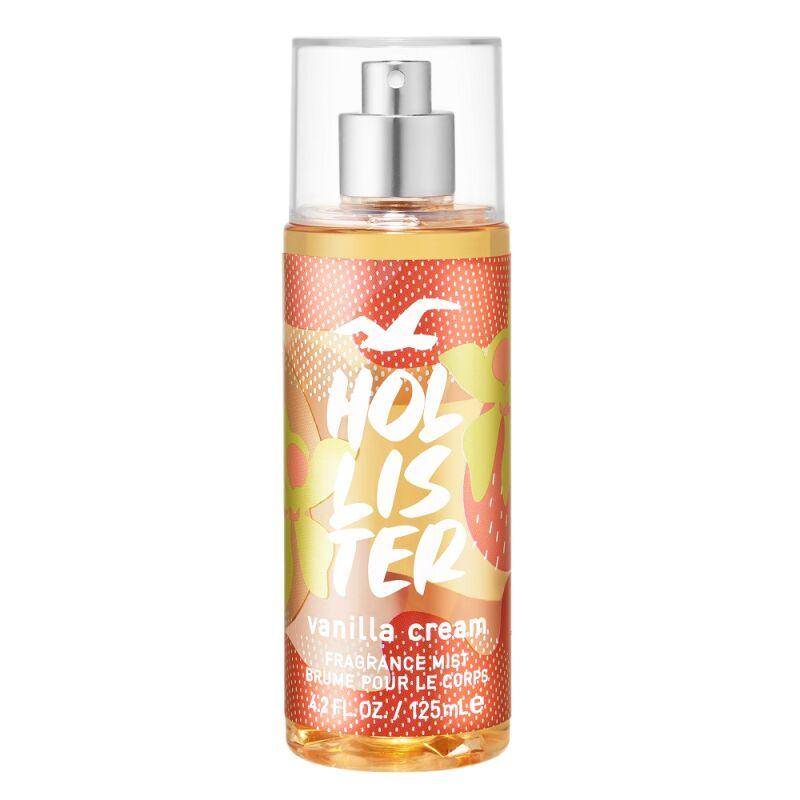 Vanilla Cream Hollister — аромат