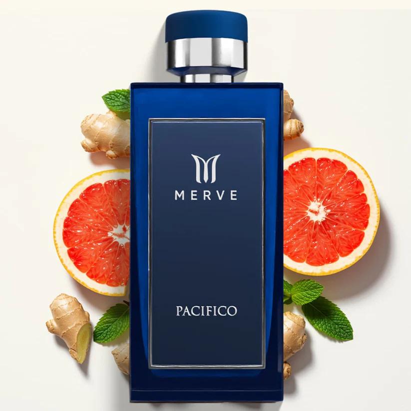 Pacifico Merve Perfumes — аромат