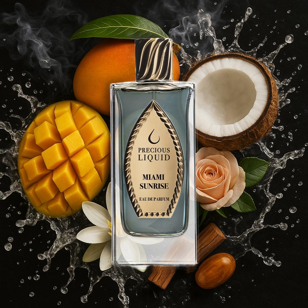 Miami Sunrise Precious Liquid — аромат