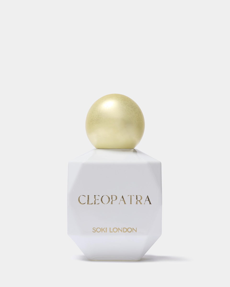 Cleopatra Soki London — аромат