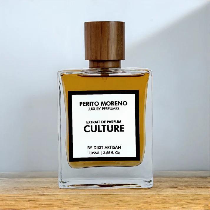 Culture Perito Moreno — аромат