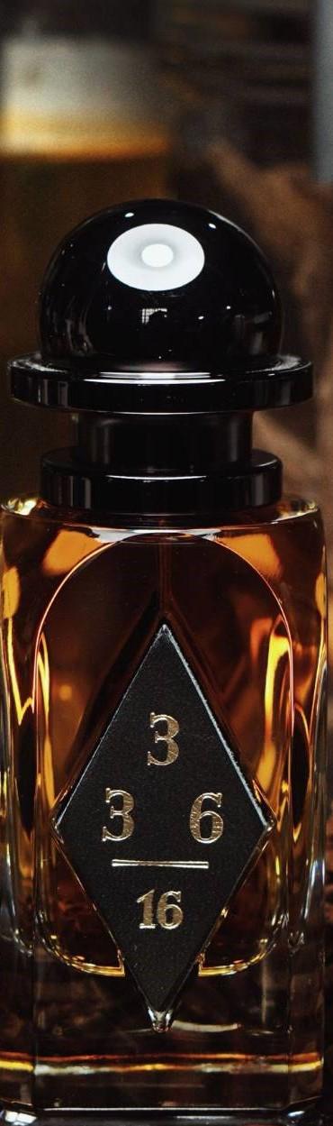Espresso Ash OrdioLab — аромат