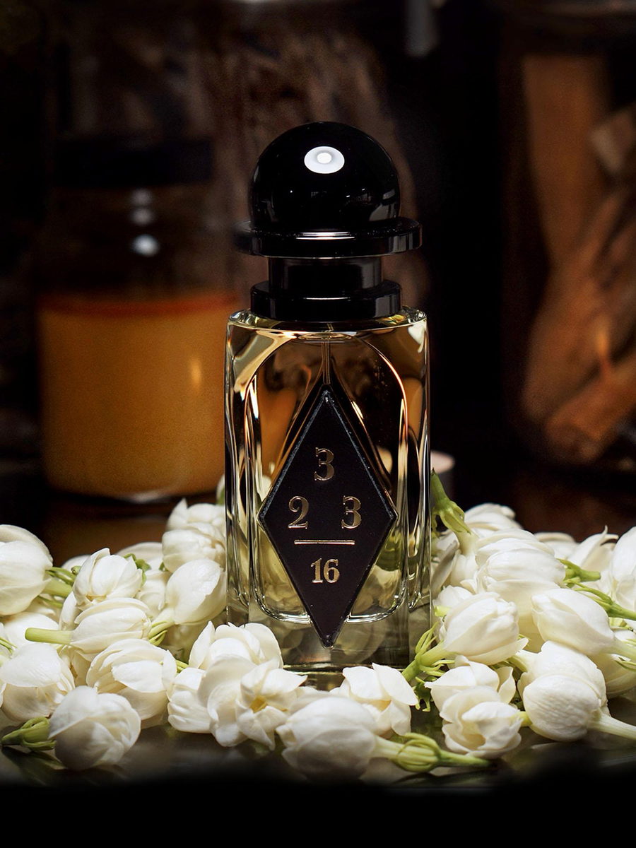 Wild Jasmine OrdioLab — аромат