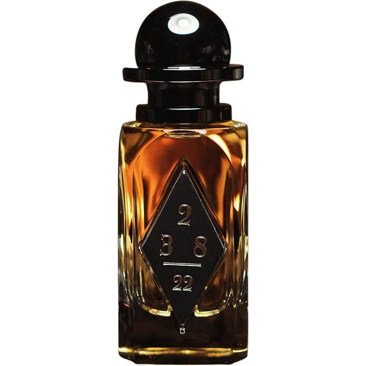Black Oud OrdioLab — аромат