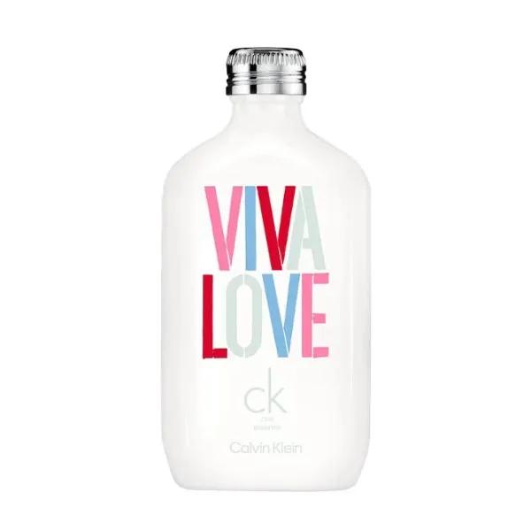 CK One Essence Viva Love Calvin Klein — аромат