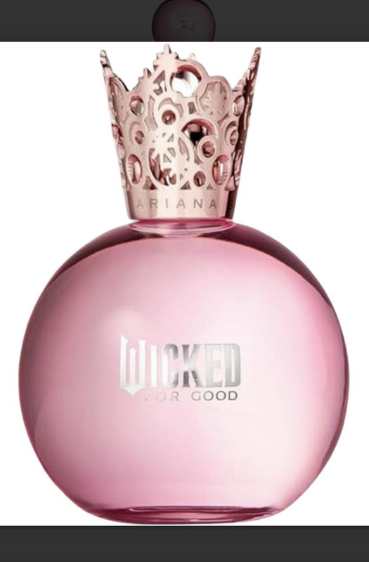 Wicked For Good – Glinda Bubbly Pink Ariana Grande — аромат