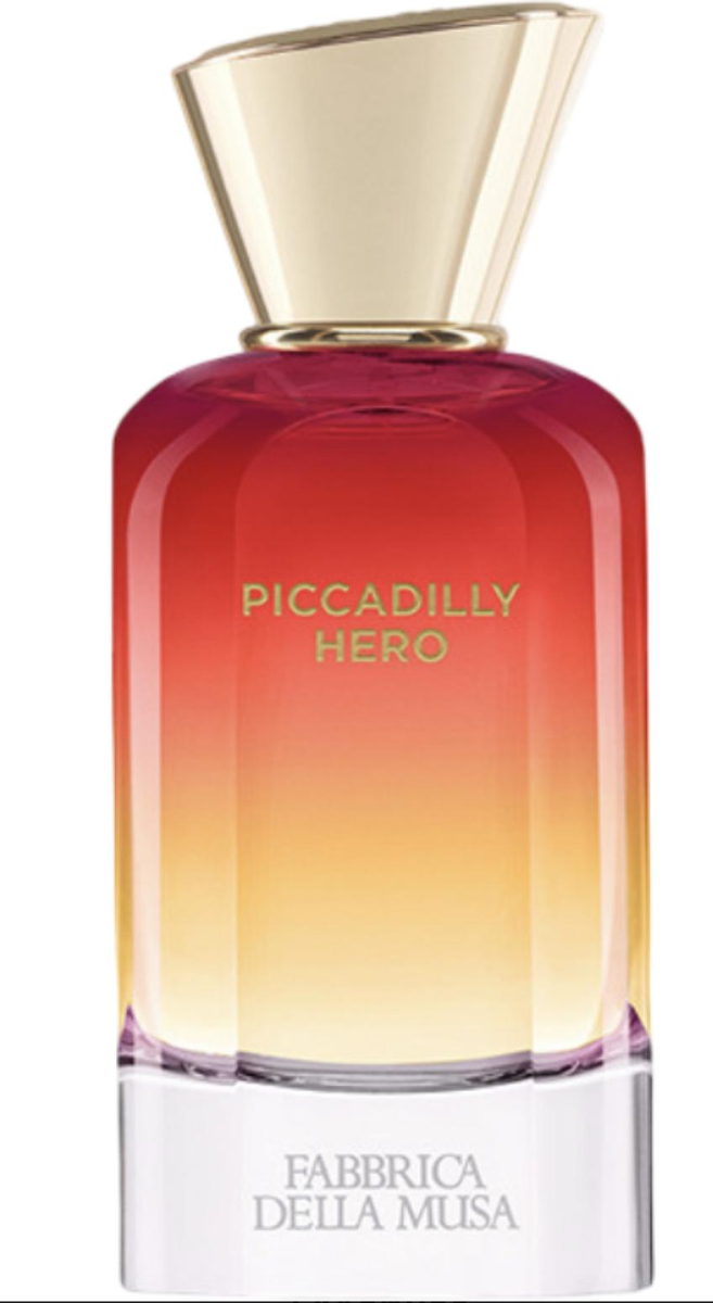 Piccadilly Hero Fabbrica Della Musa — аромат