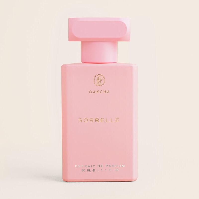 Sorrelle Oakcha — аромат