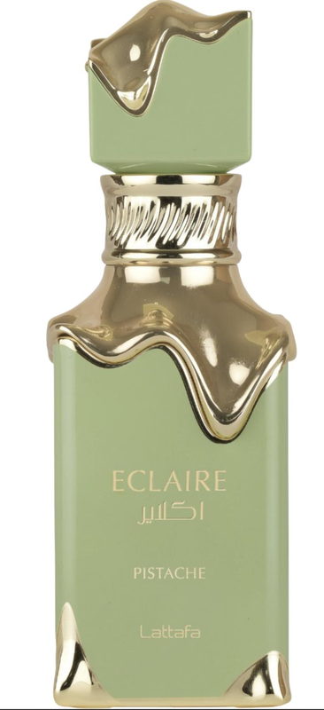Eclaire Pistache Lattafa Perfumes — аромат