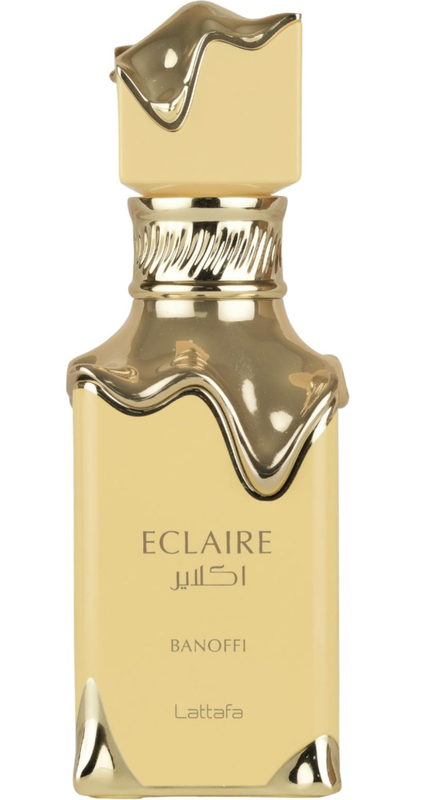 Eclaire Banoffi Lattafa Perfumes — аромат