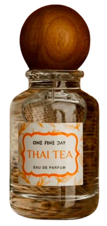 Thai Tea Mith — аромат