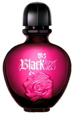 Black XS for Her Rabanne — аромат