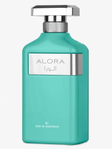 Alora Ard Al Zaafaran — аромат