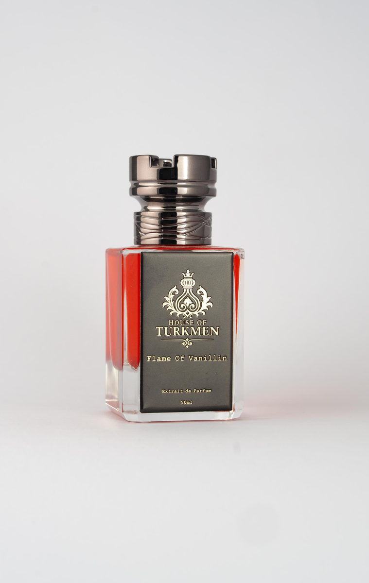 Flame Of Vanillin House of Turkmen — аромат