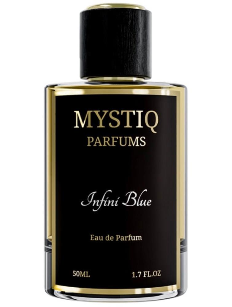 Infini Bleu Mystiq Parfums — аромат