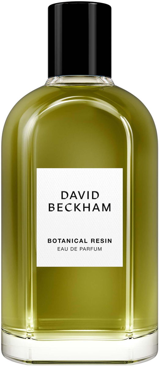 Botanical Resin David Beckham — аромат