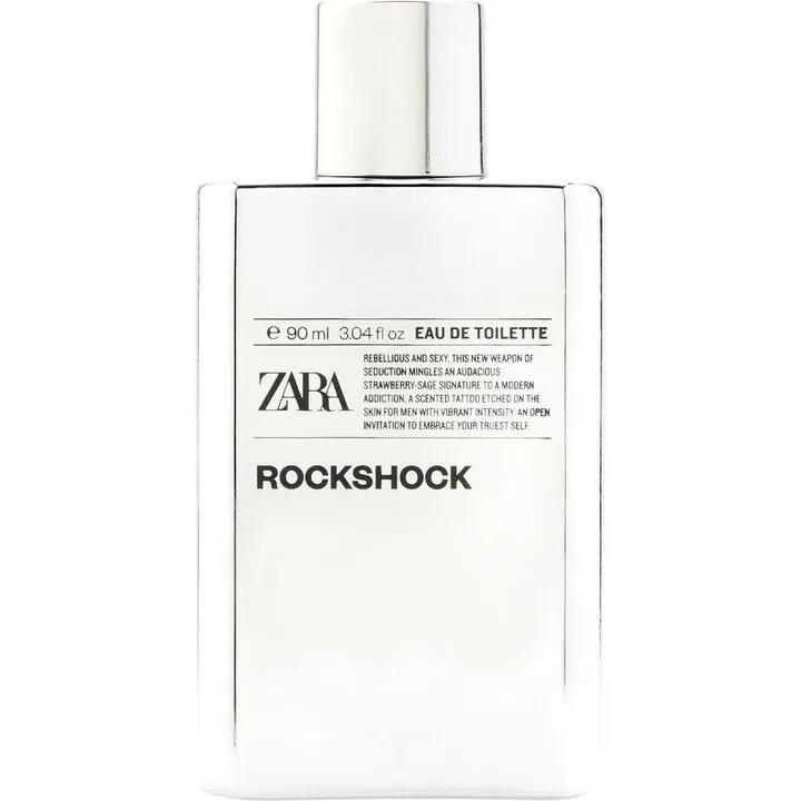 Rockshock Zara — аромат