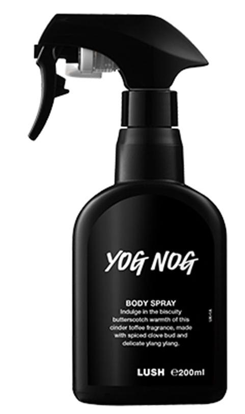 Yog Nog Lush — аромат
