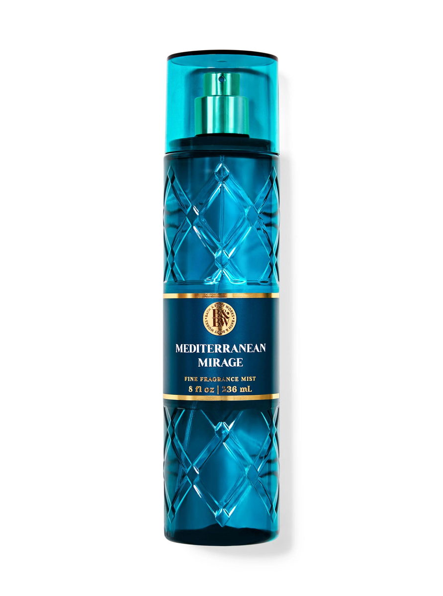 Mediterranean Mirage Bath & Body Works — аромат