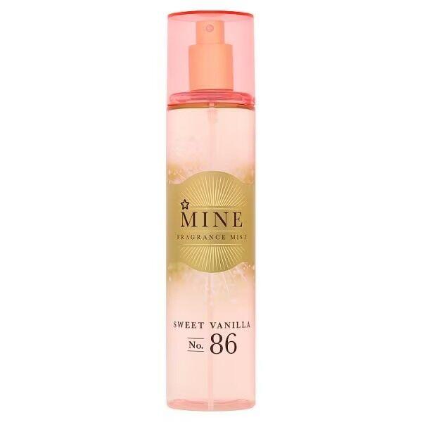 Mine Sweet Vanilla No.86 Superdrug — аромат
