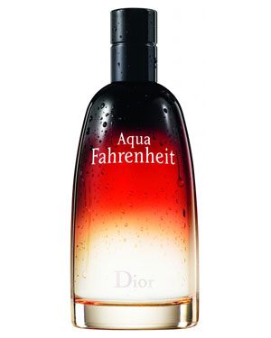 Aqua Fahrenheit Dior — аромат