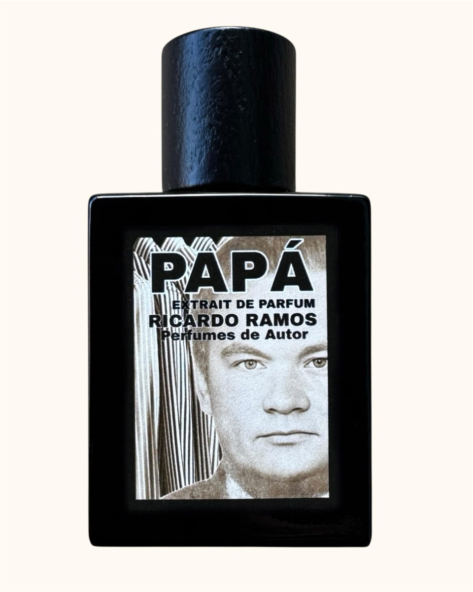PAPÁ Ricardo Ramos Perfumes de Autor — аромат