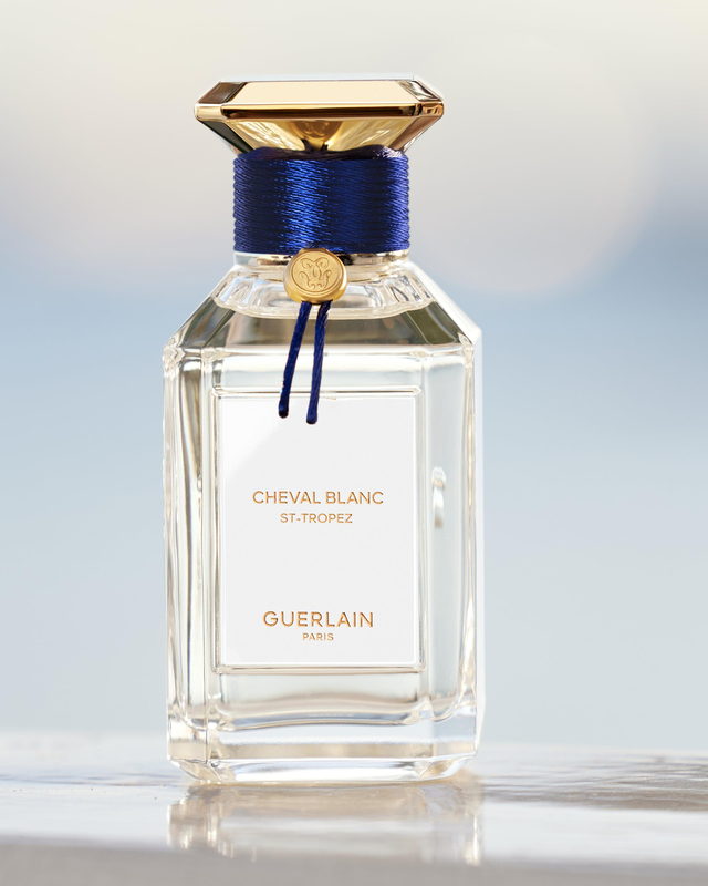 Cheval Blanc St.Tropez Guerlain — аромат