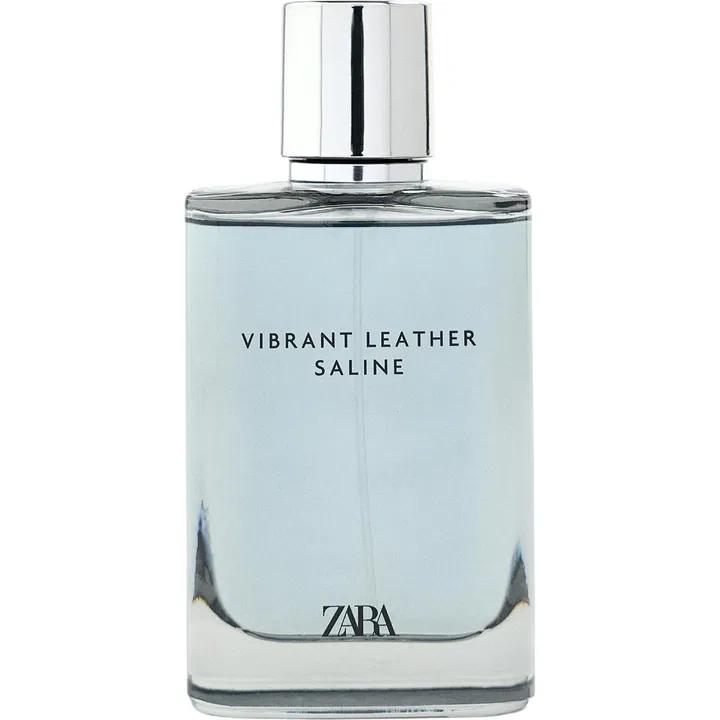 Vibrant Leather Saline Zara — аромат