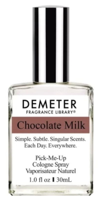 Chocolate Milk Demeter Fragrance — аромат