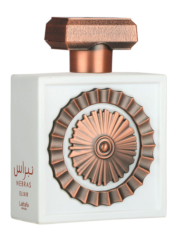 Nebras Elixir Lattafa Perfumes — аромат