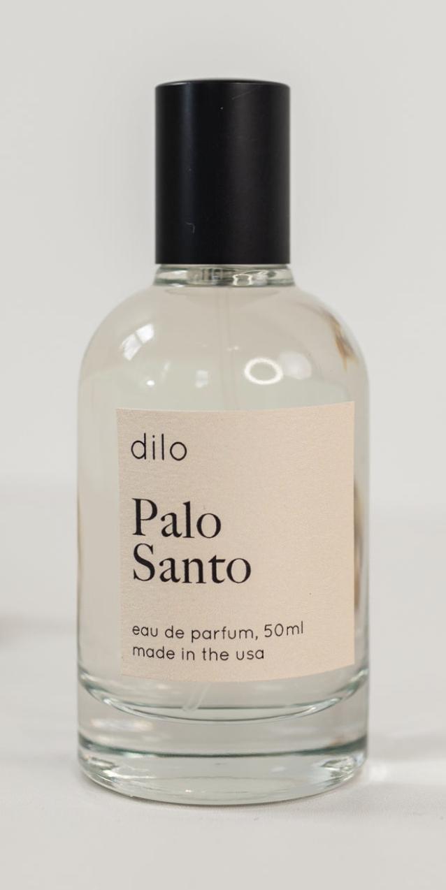 Palo Santo Dilo — аромат