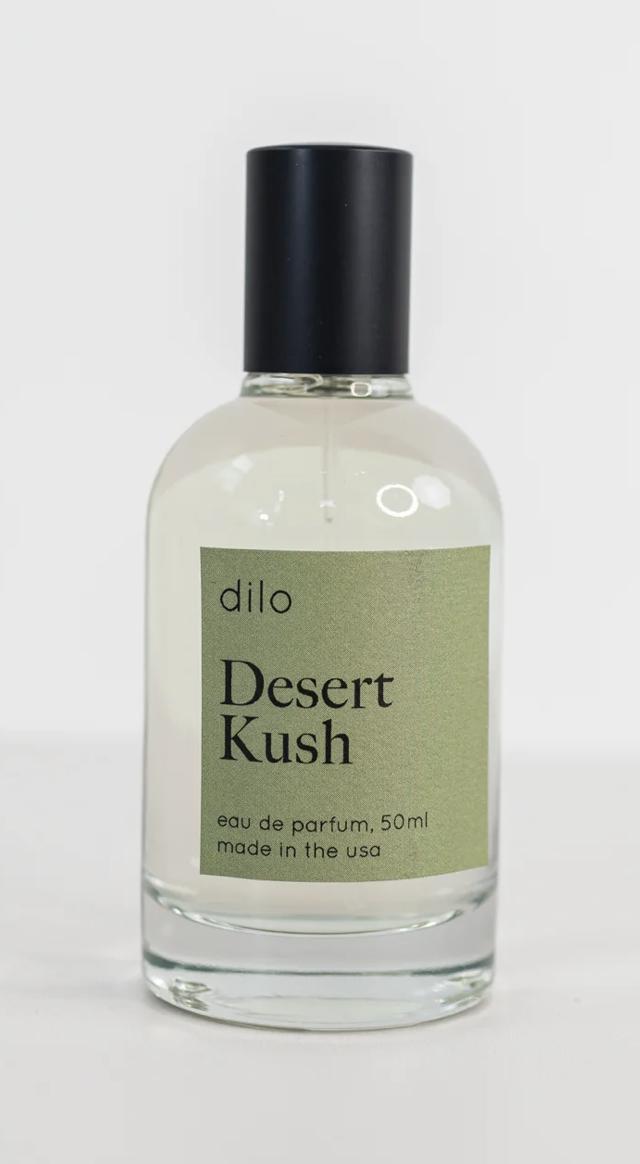Desert Kush Dilo — аромат