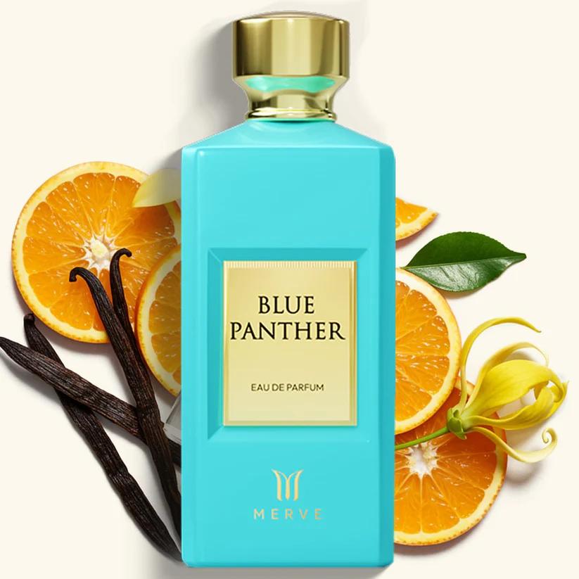 Blue Panther Merve Perfumes — аромат