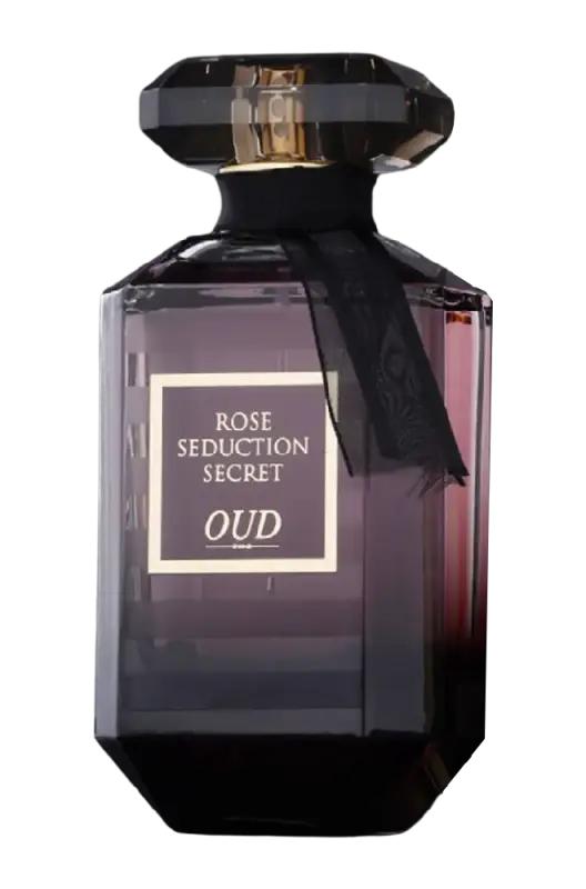 Rose Seduction Secret Oud Fragrance World — аромат