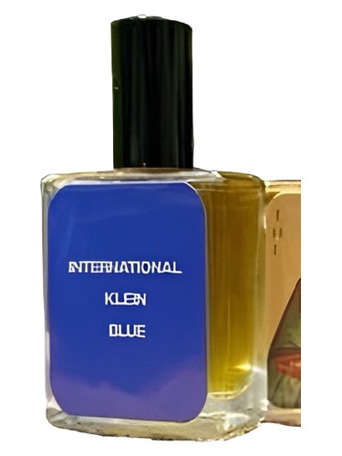 International Klein Blue Phronema Perfumes — аромат