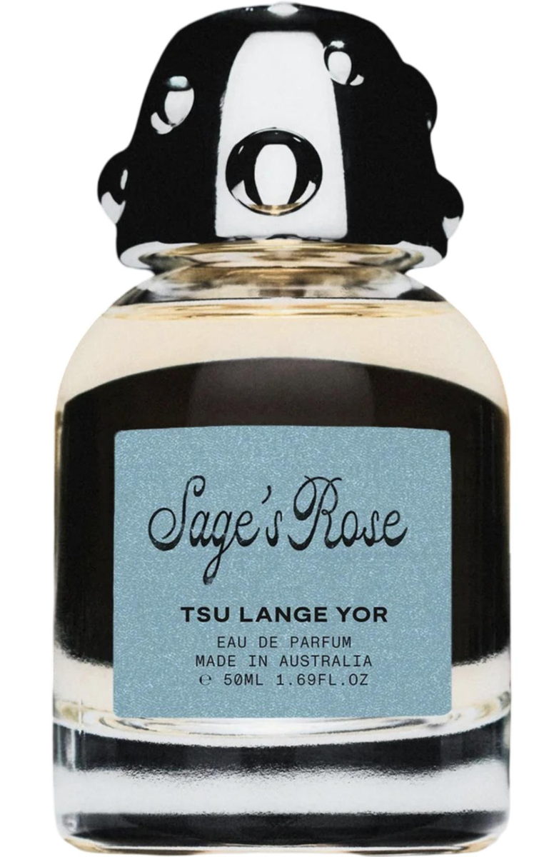 Sage’s Rose TSU LANGE YOR — аромат