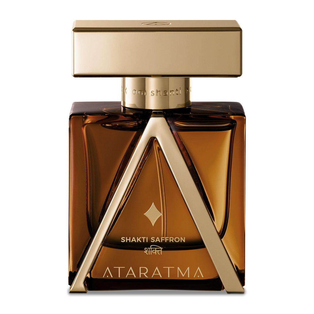 Shakti Saffron Ataratma — аромат