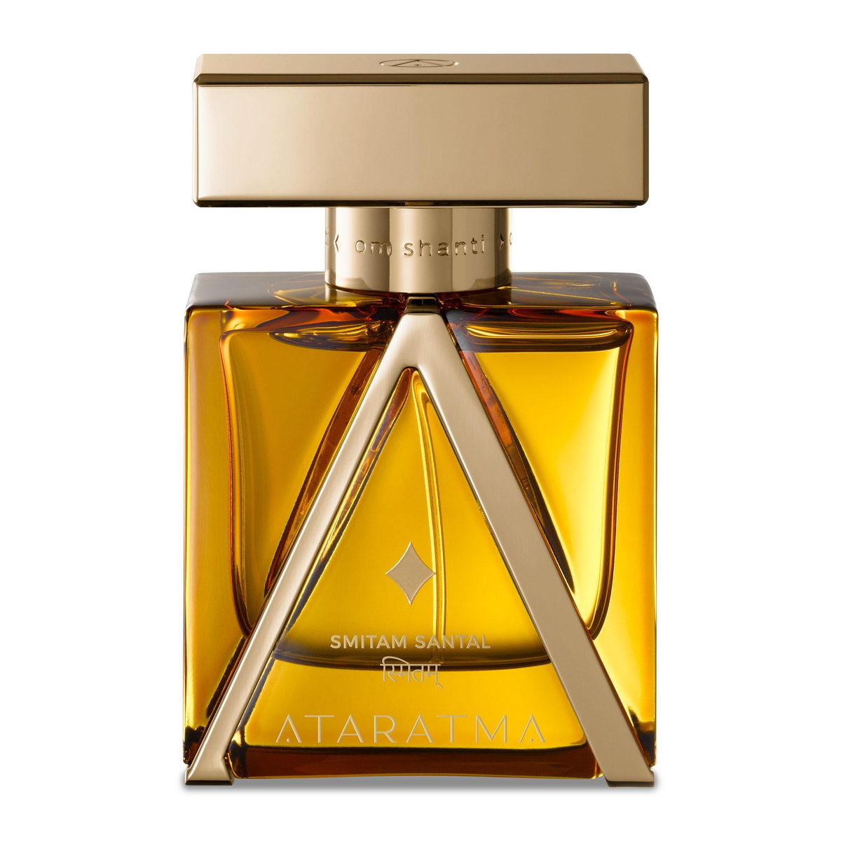 Smitam Santal Ataratma — аромат