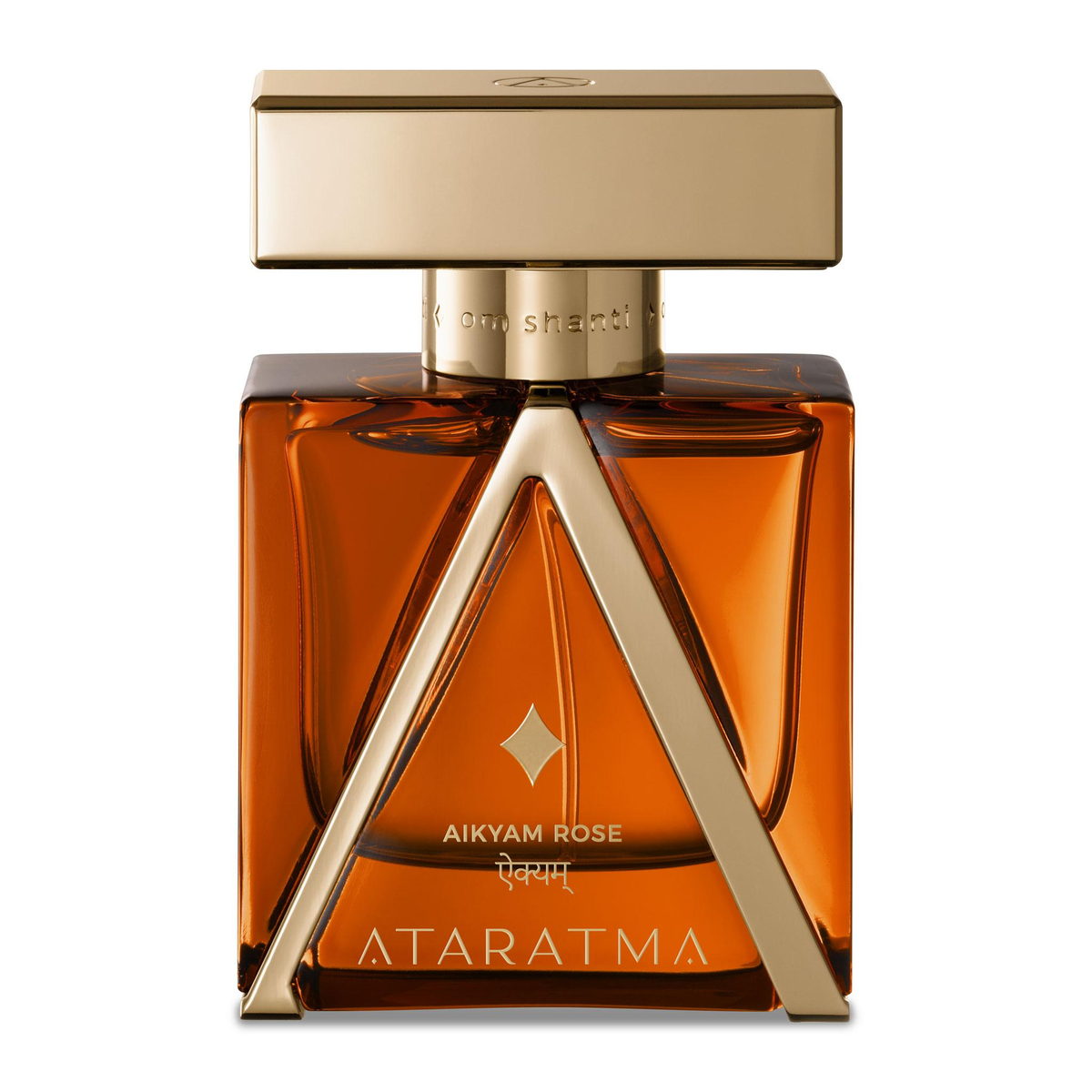 AIKYAM ROSE Ataratma — аромат