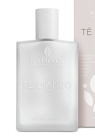 Tè Bianco Puro Nature's — аромат